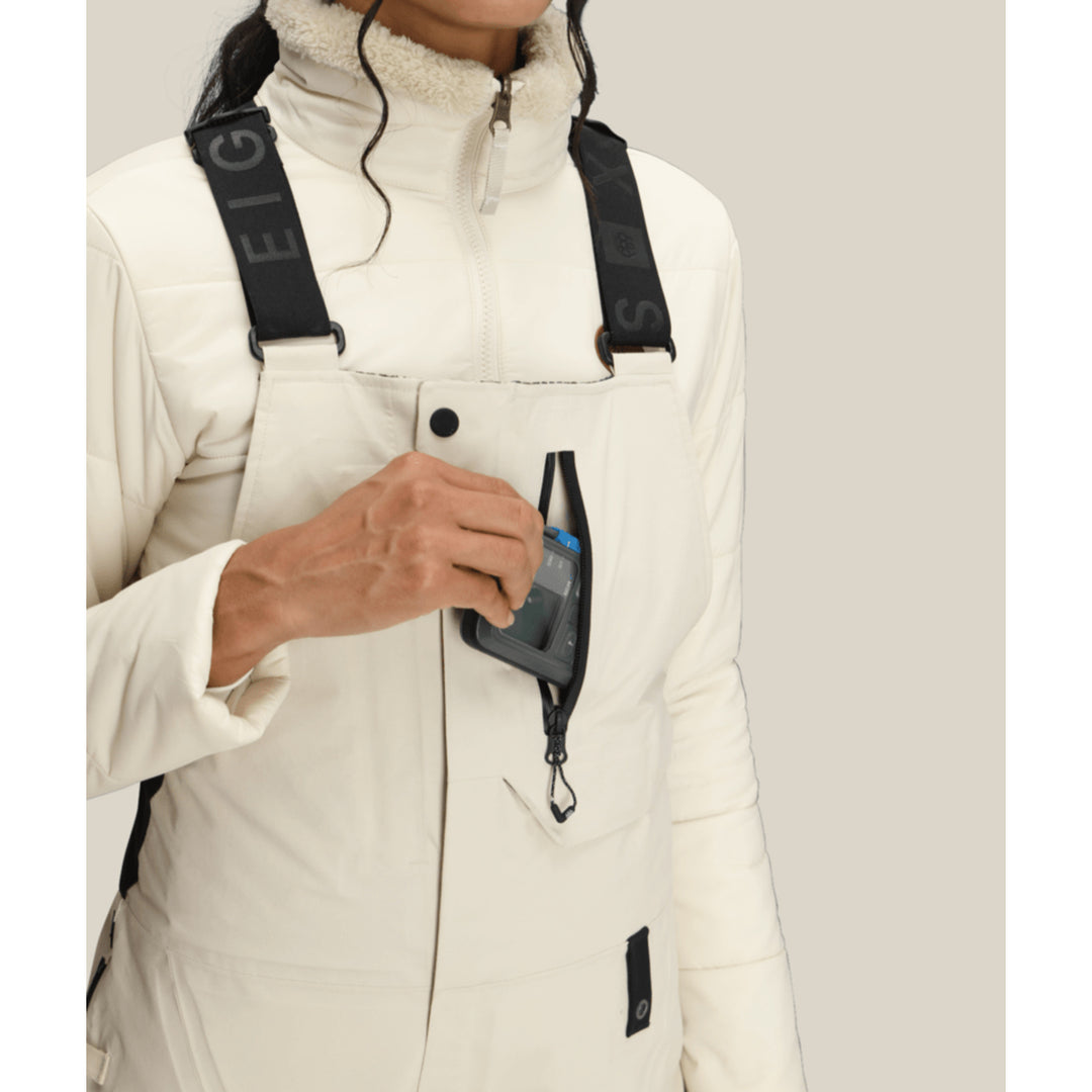 686 Women's GORE-TEX Dispatch Shell Bib
