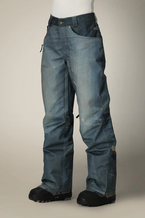 INDIGO DENIM