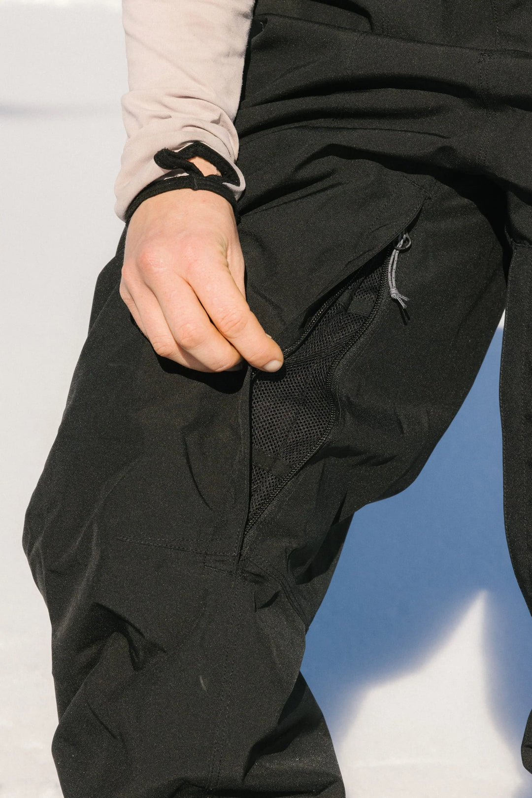 686 WOMENS BLACK MAGIC 20K SHELL BIB