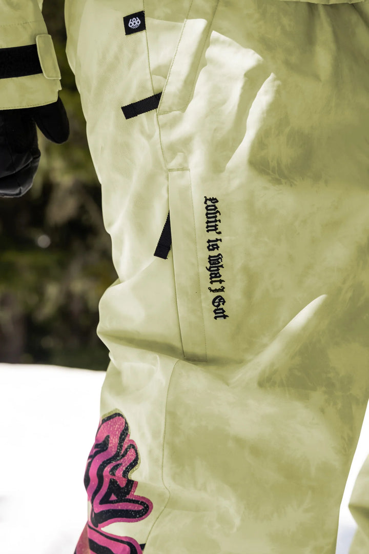 686 WOMENS SUBLIME SHELL PANT