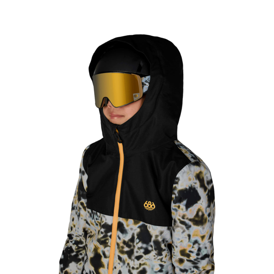686 Boys Shazam Insulated One-Piece