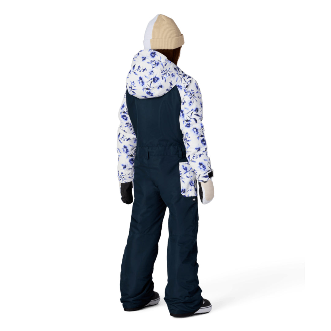 686 Girls Shine Insulated One-Piece