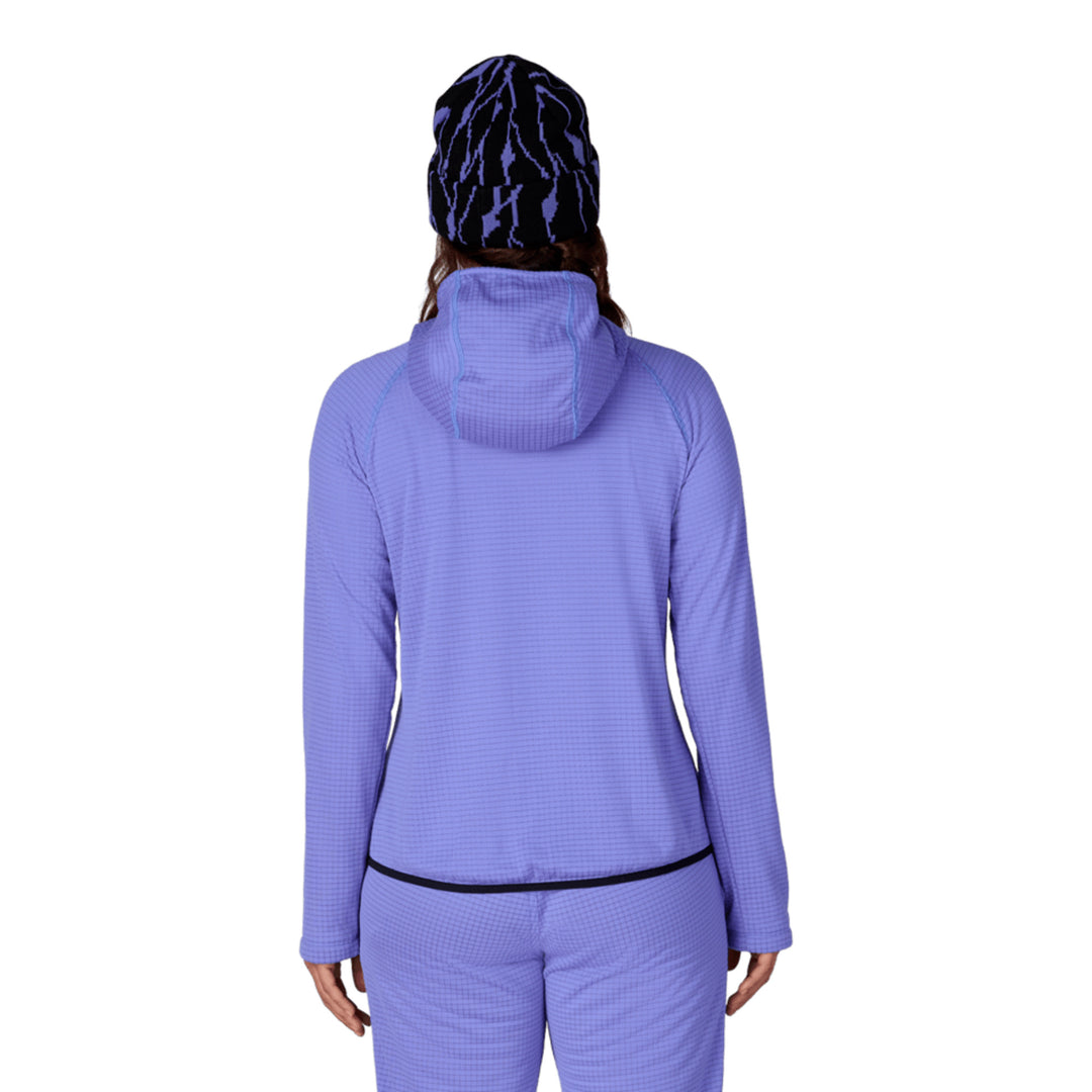 686 Women's Mission Grid Hoody