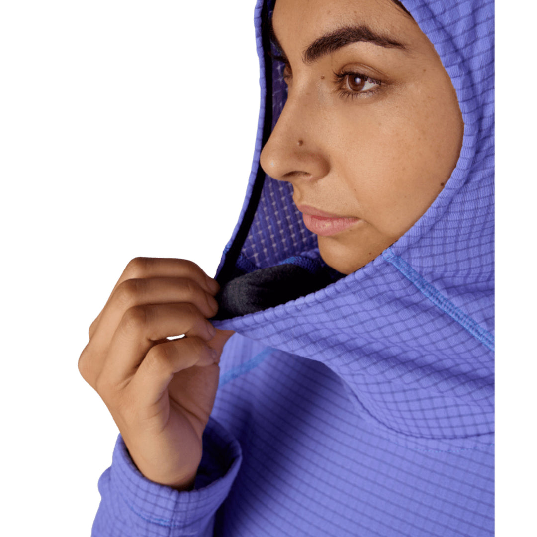 686 Women's Mission Grid Hoody
