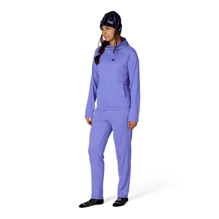 686 Women's Mission Grid Hoody