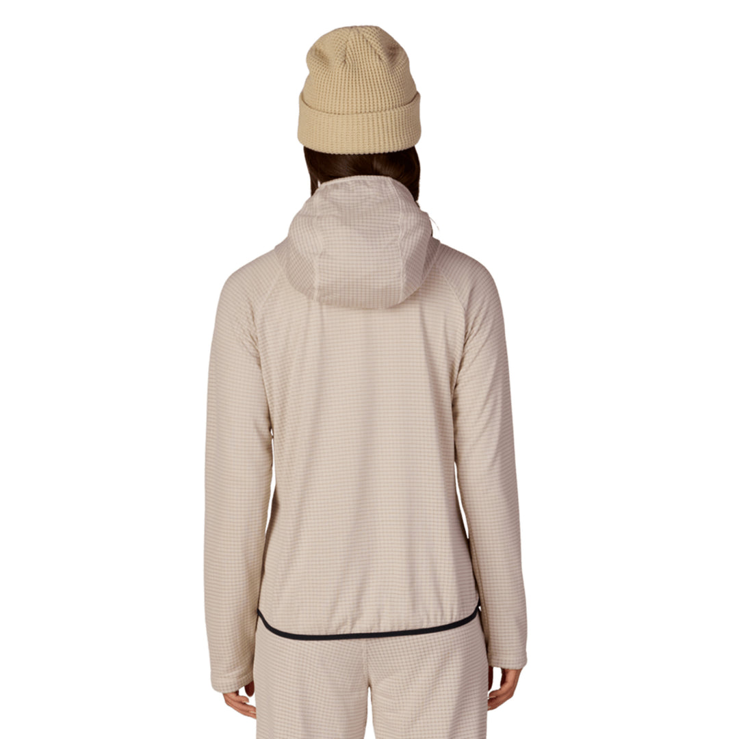 686 Women's Mission Grid Hoody