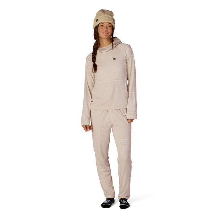 686 Women's Mission Grid Hoody