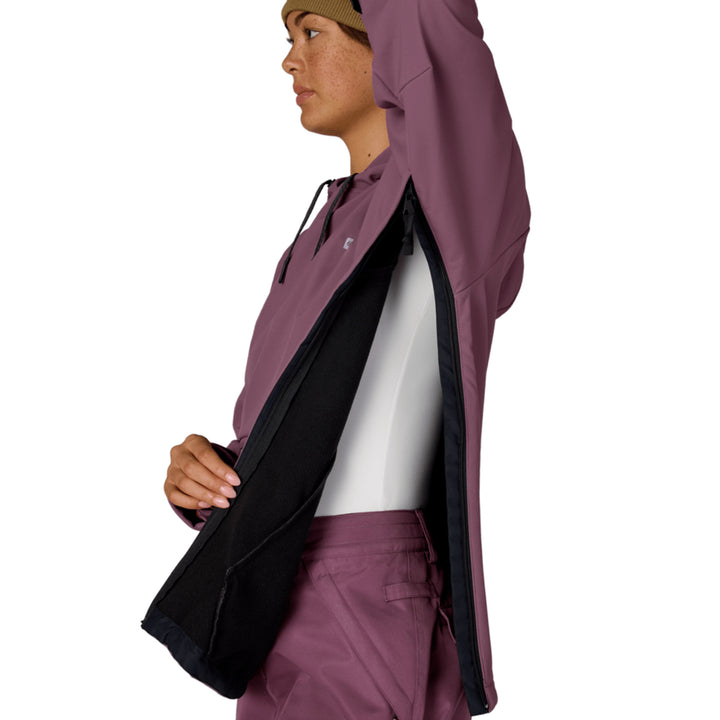 686 Women's Waterproof Hoody
