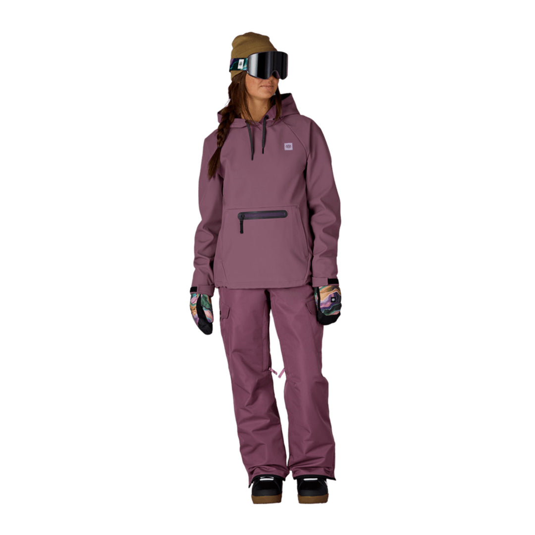 686 Women's Waterproof Hoody