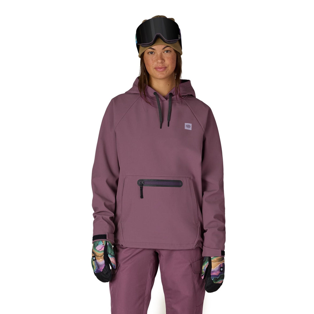 686 Women's Waterproof Hoody