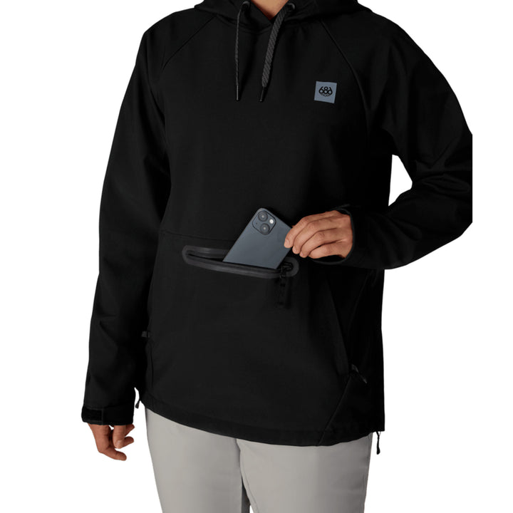 686 Women's Waterproof Hoody