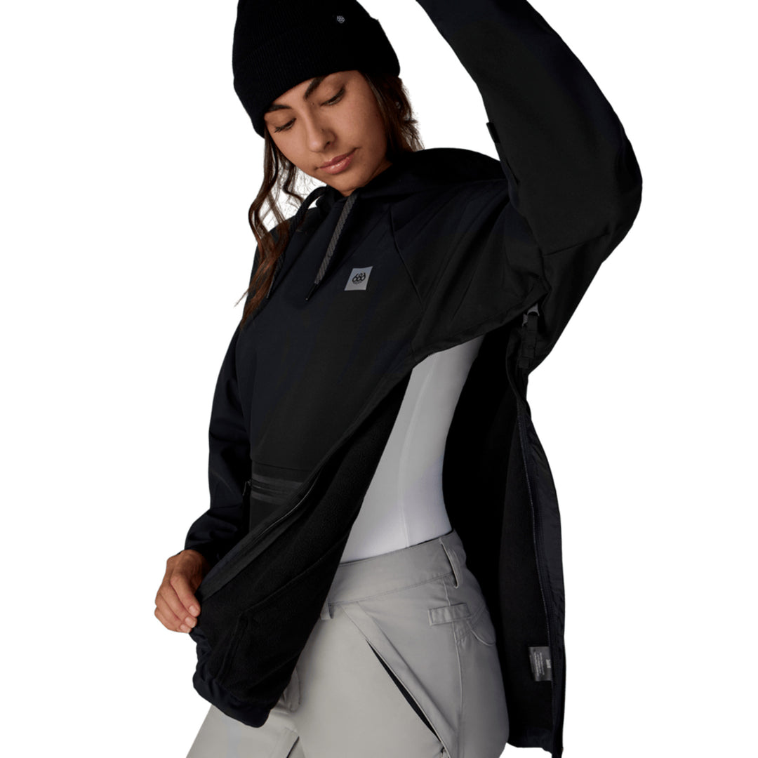 686 Women's Waterproof Hoody