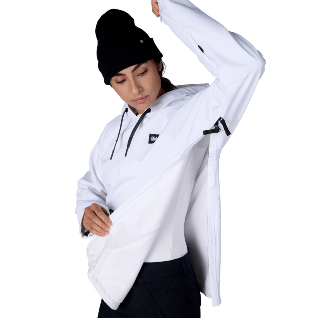 686 Women's Waterproof Hoody