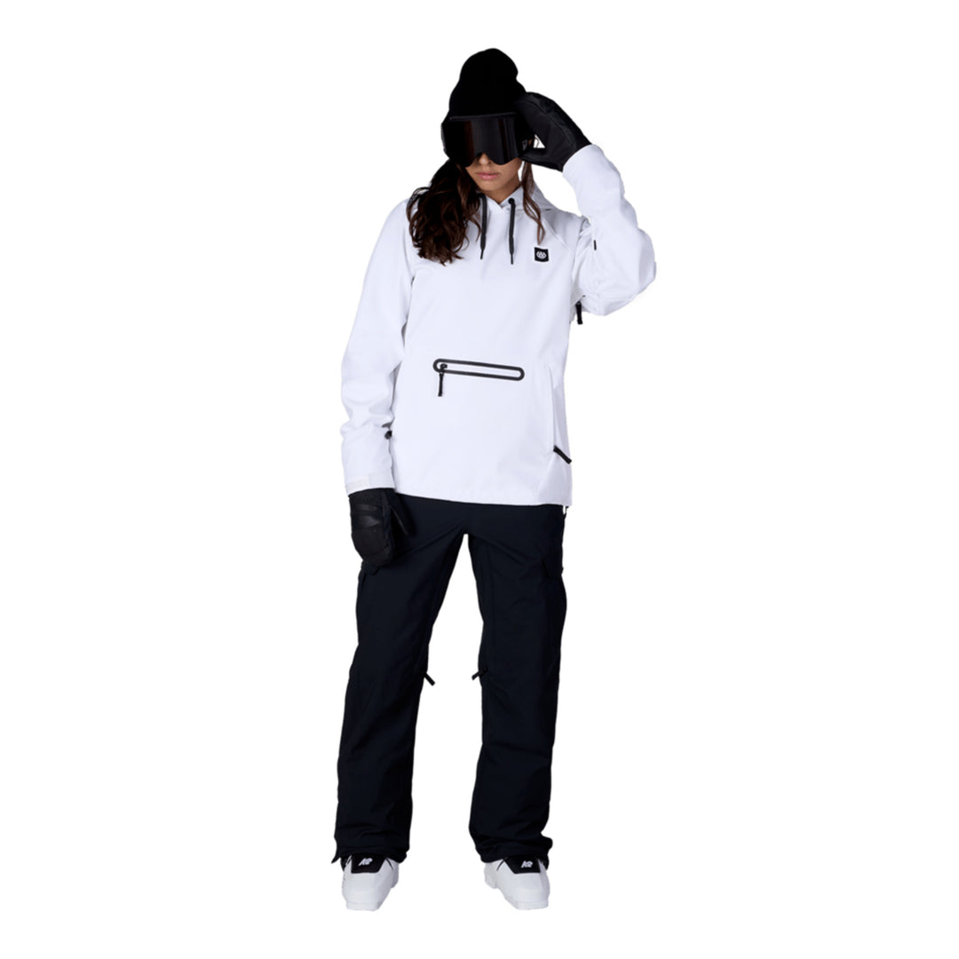 686 Women's Waterproof Hoody