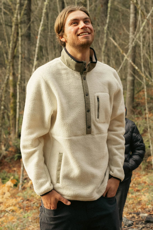 686 Men's Tioga Fleece Pullover
