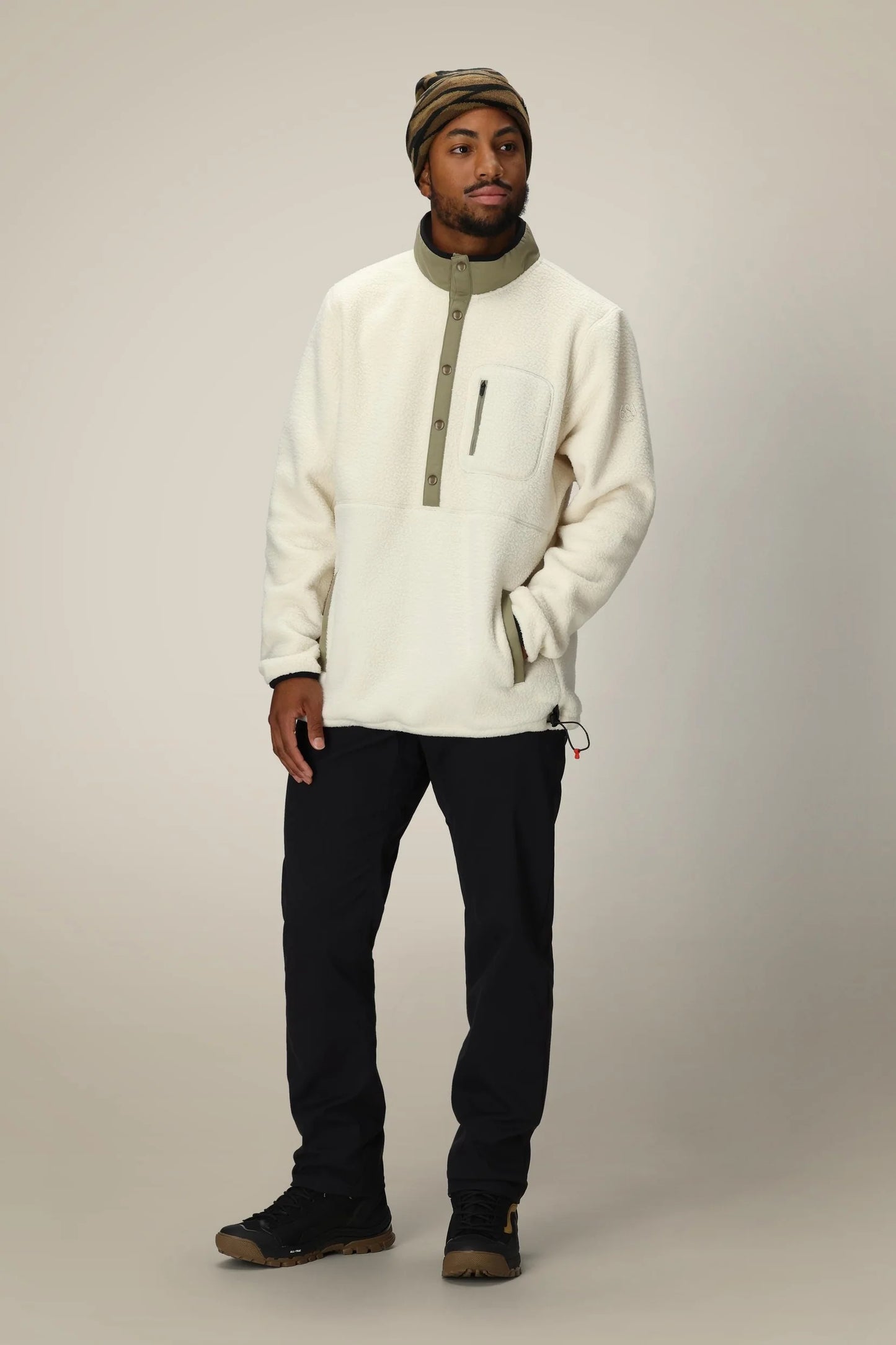 686 Men's Tioga Fleece Pullover