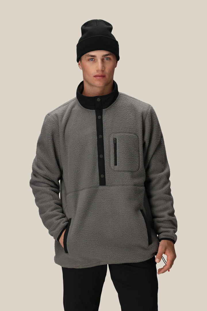 686 MENS TIOGA FLEECE PULLOVER