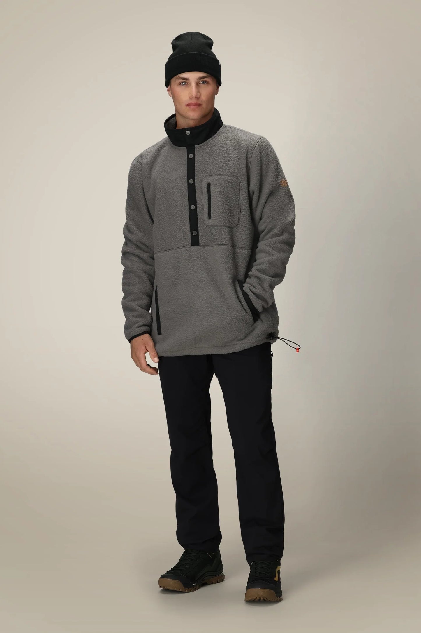 686 Men's Tioga Fleece Pullover