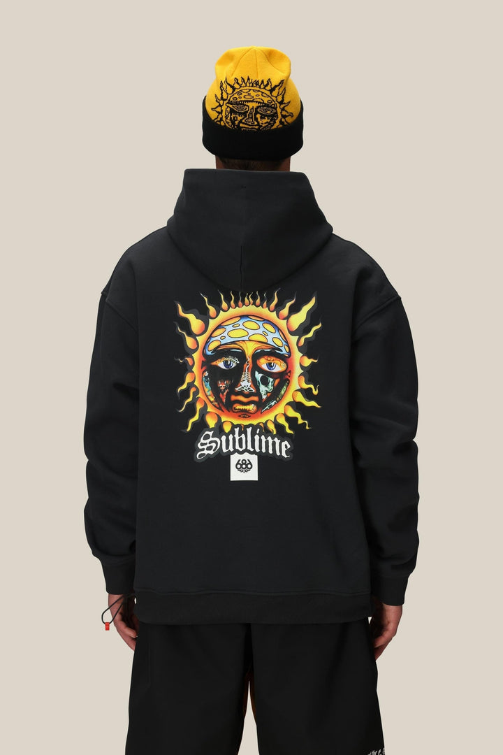 686 SUBLIME PREMIUM HEAVYWEIGHT PULLOVER HOODY