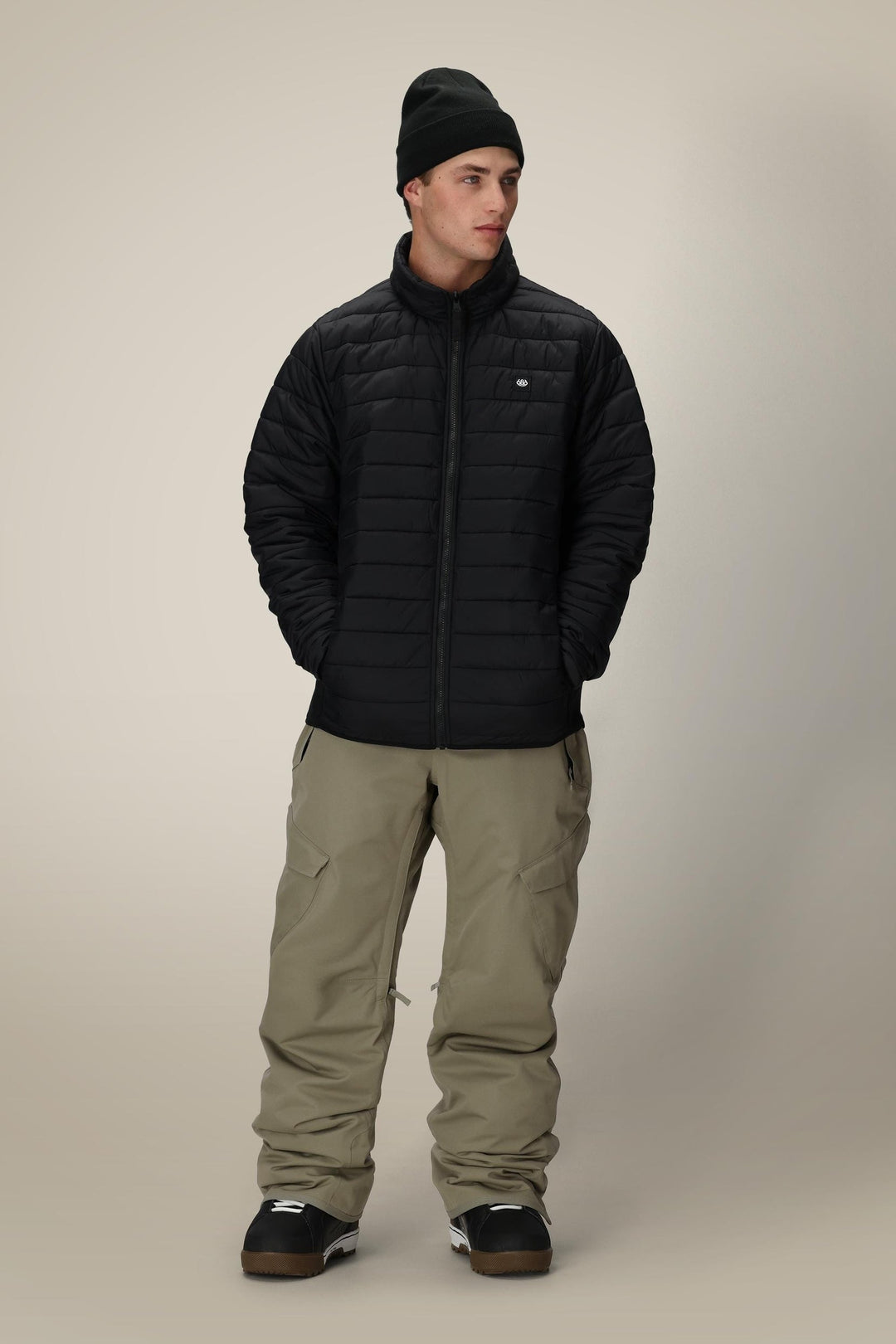 686 Men's Thermal PUFF Insulated Jacket