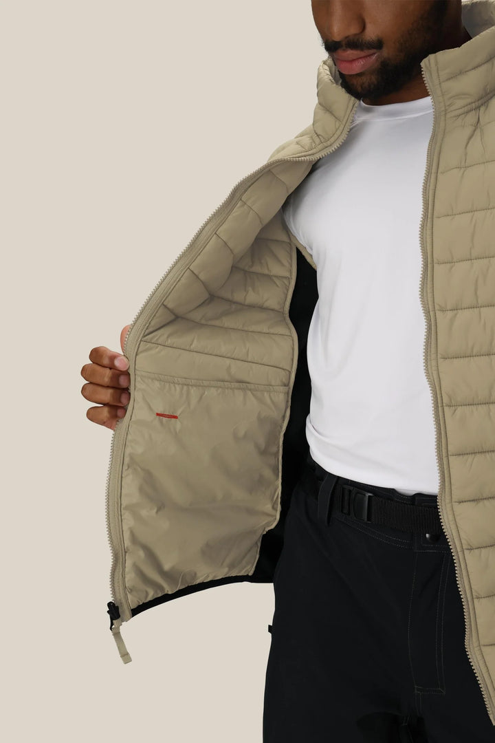 686 Men's Thermal PUFF Insulated Jacket
