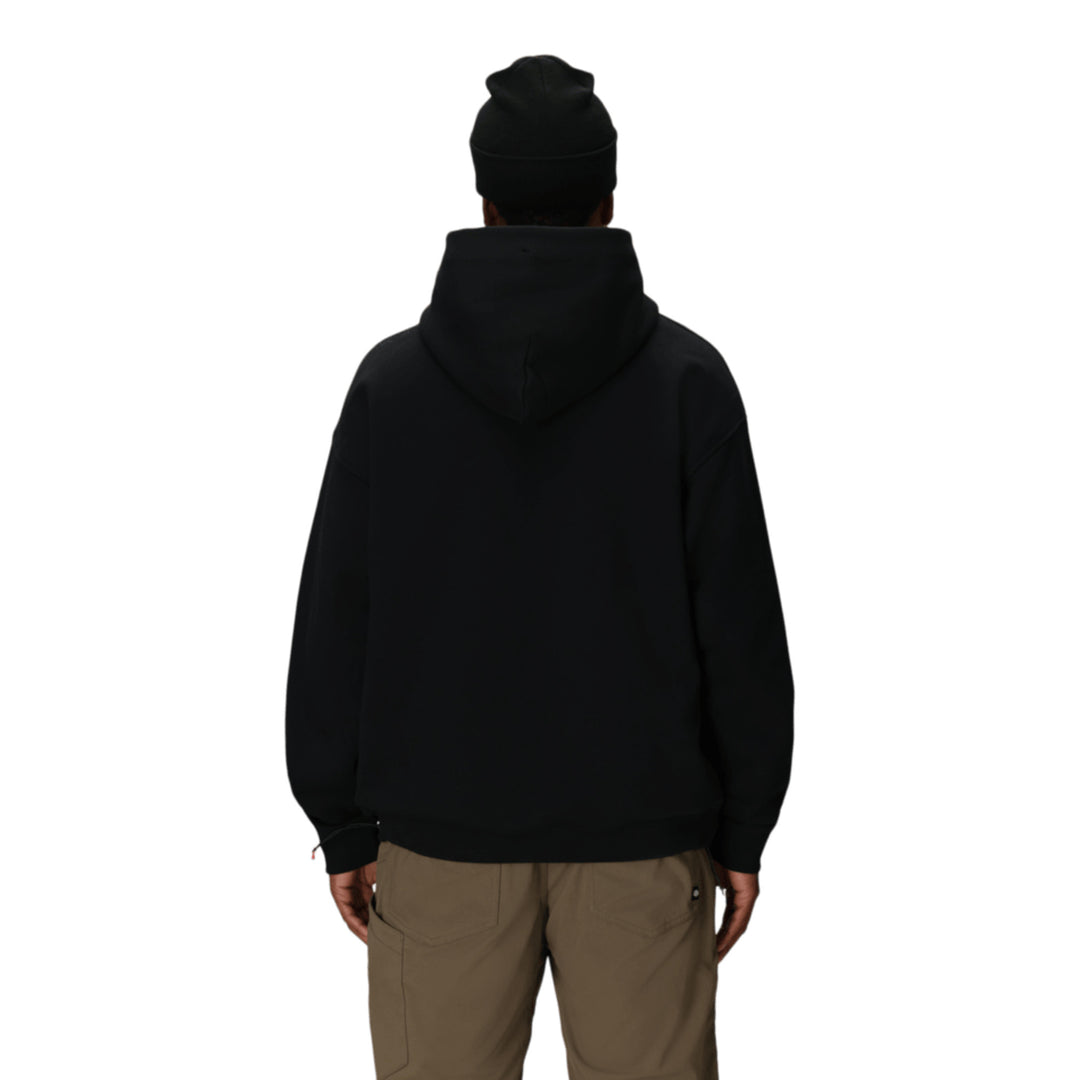 686 Knockout Logo Premium Heavyweight Pullover Hoody