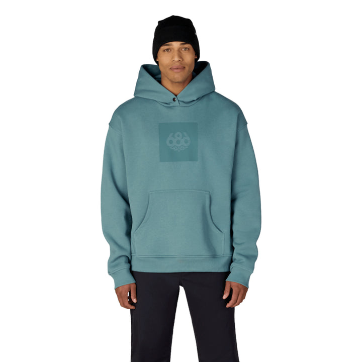 686 Knockout Logo Premium Heavyweight Pullover Hoody