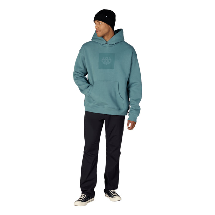 686 Knockout Logo Premium Heavyweight Pullover Hoody