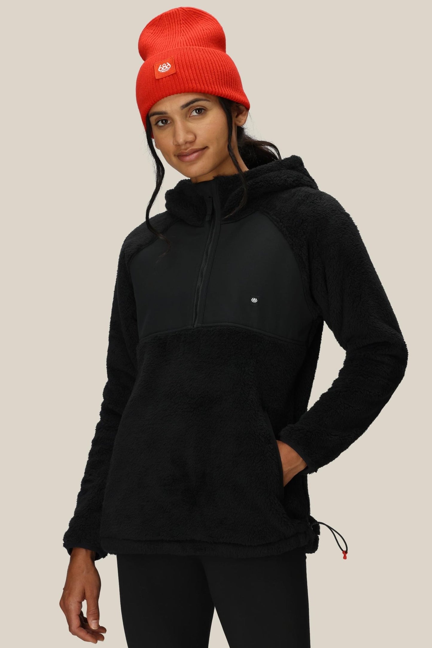 686 Women's Hemlock Fleece Hoodie
