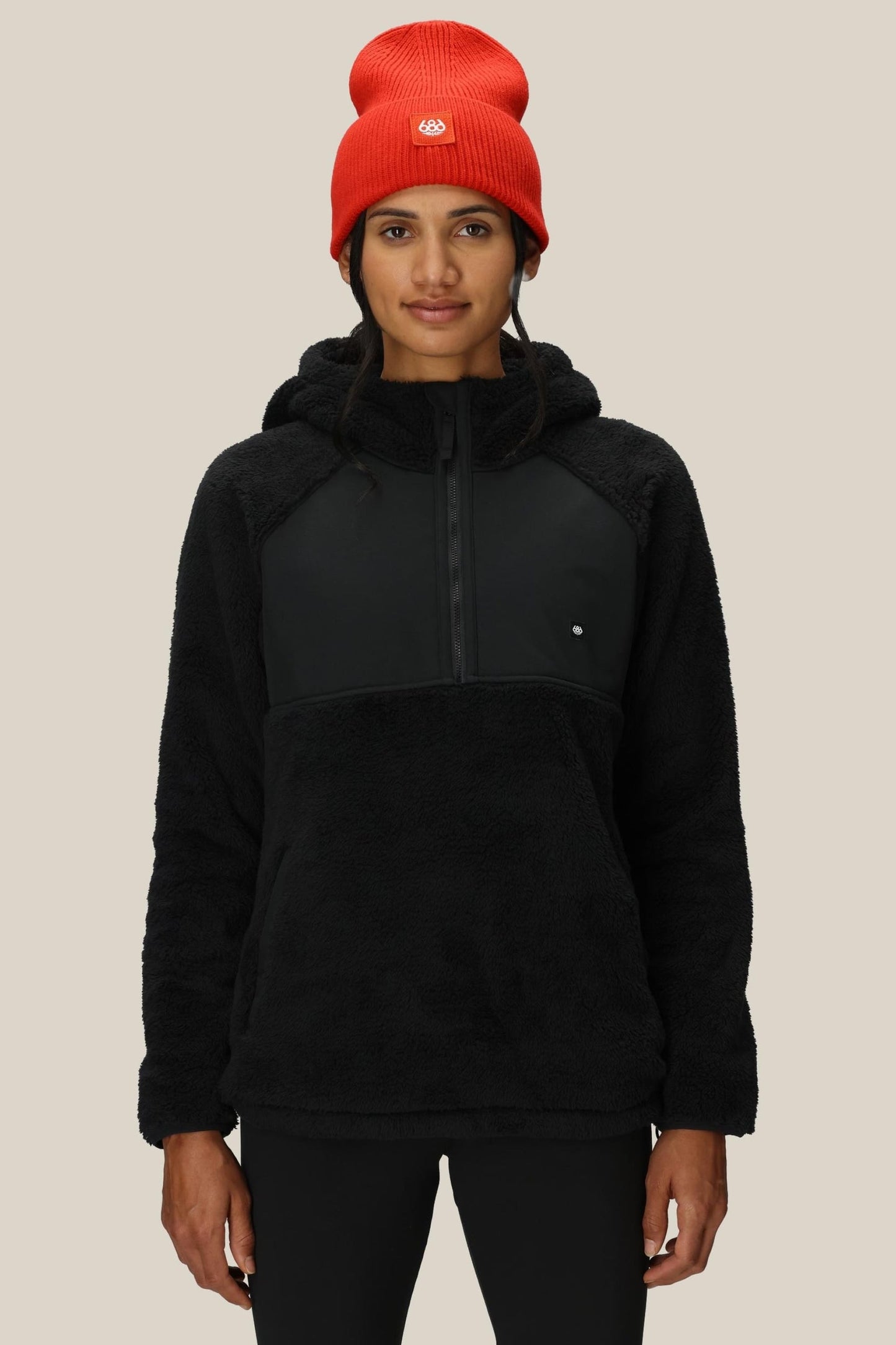 686 Women's Hemlock Fleece Hoodie