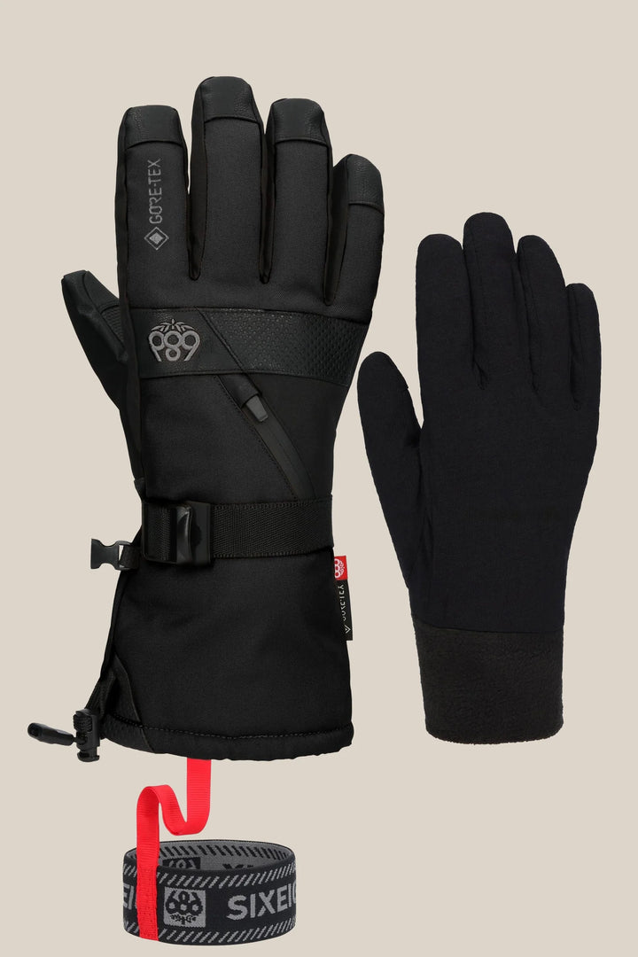 686 MENS GORE-TEX SMARTY® 3-in-1 GAUNTLET GLOVE