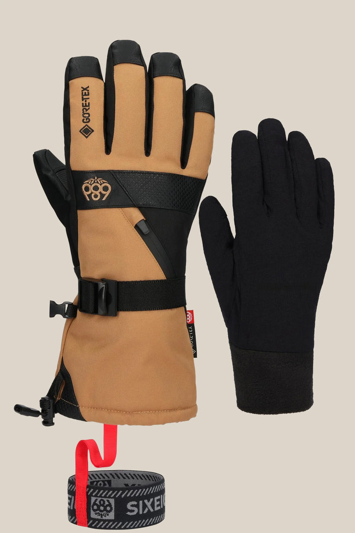 686 MENS GORE-TEX SMARTY® 3-in-1 GAUNTLET GLOVE