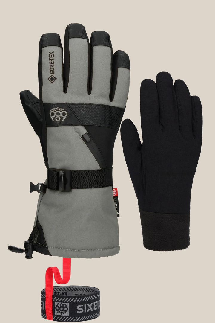 686 MENS GORE-TEX SMARTY® 3-in-1 GAUNTLET GLOVE