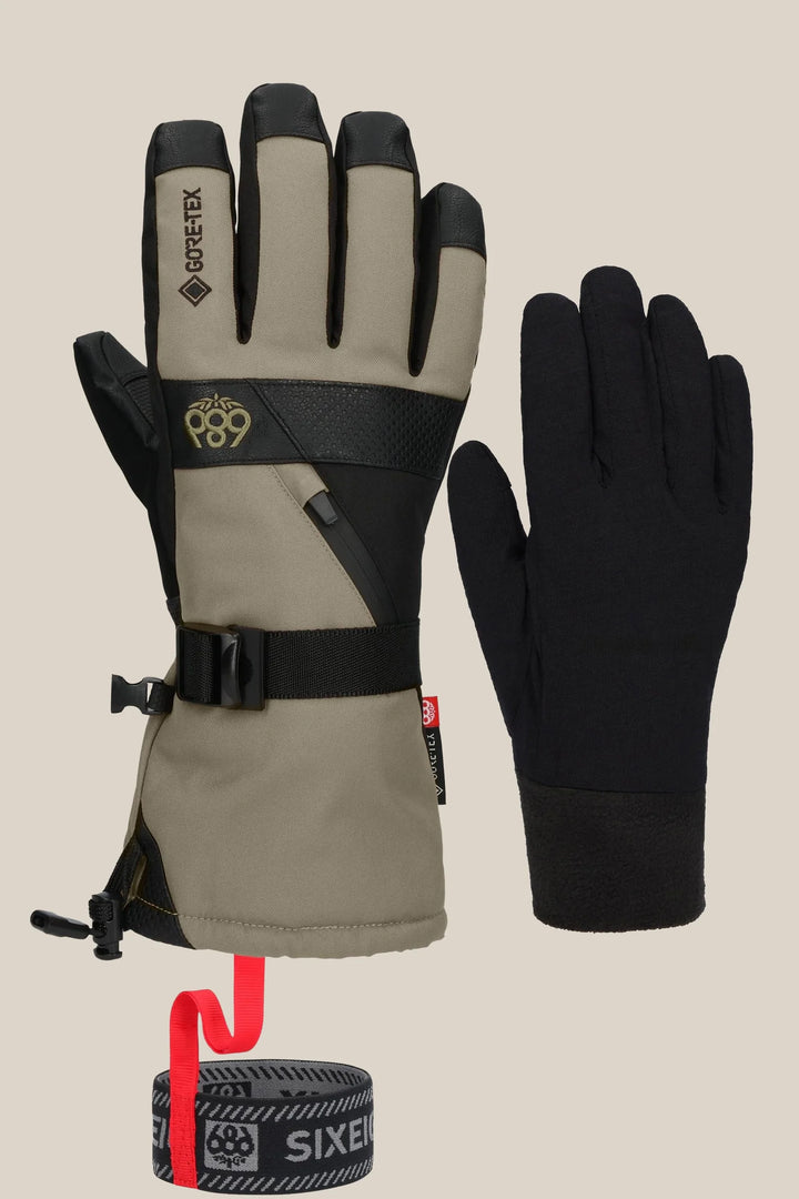 686 MENS GORE-TEX SMARTY® 3-in-1 GAUNTLET GLOVE