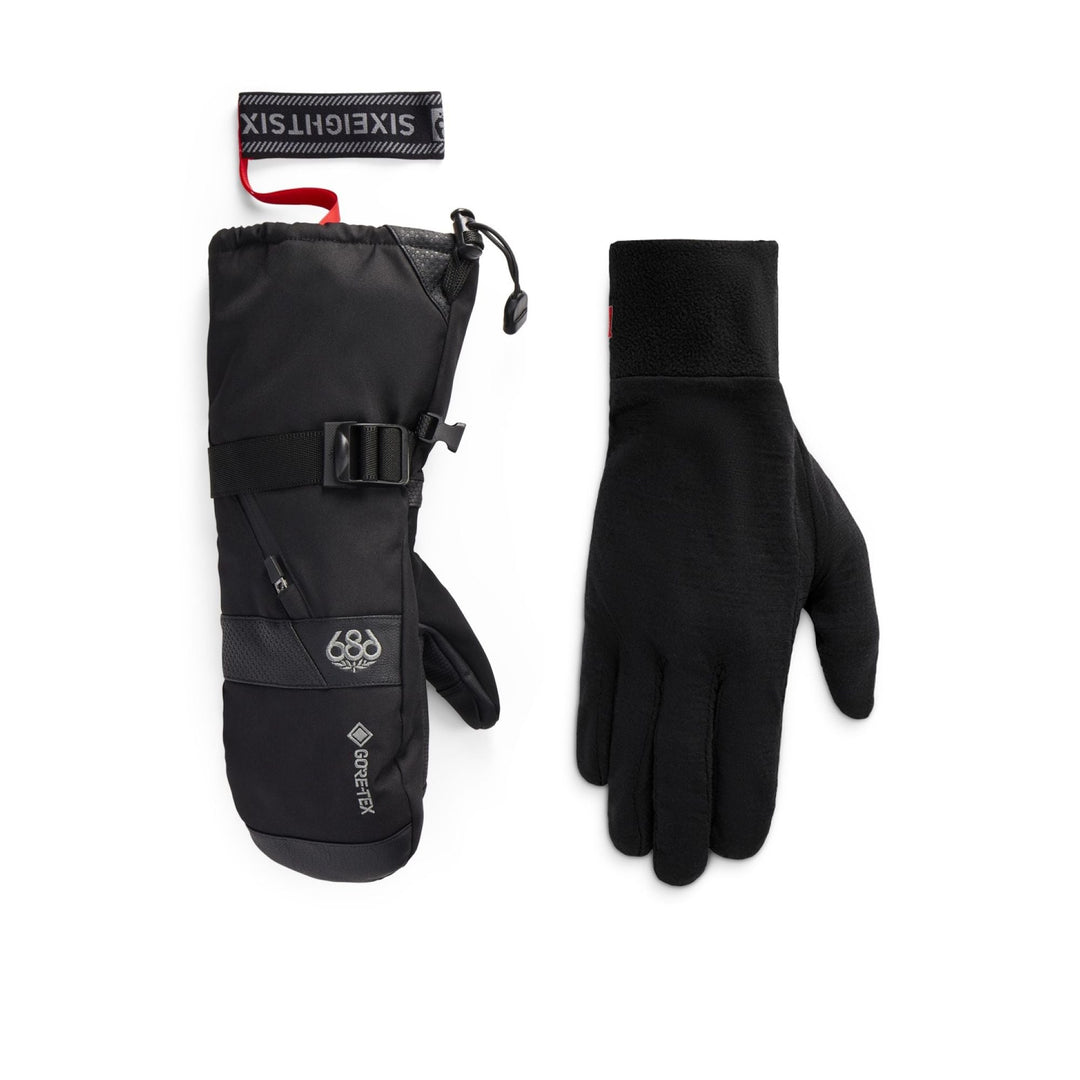 686 Men's GORE-TEX Smarty 3-In-1 Gauntlet Mitt
