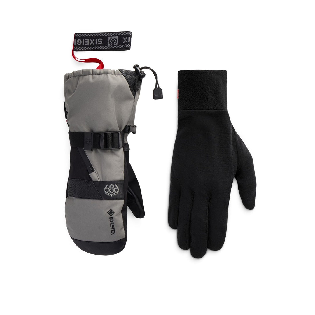 686 Men's GORE-TEX Smarty 3-In-1 Gauntlet Mitt