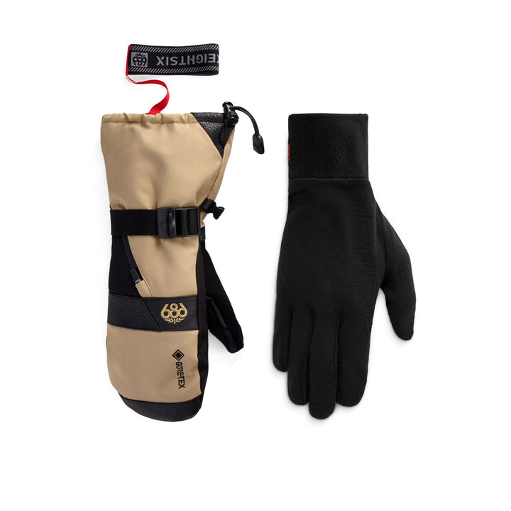 686 Men's GORE-TEX Smarty 3-In-1 Gauntlet Mitt