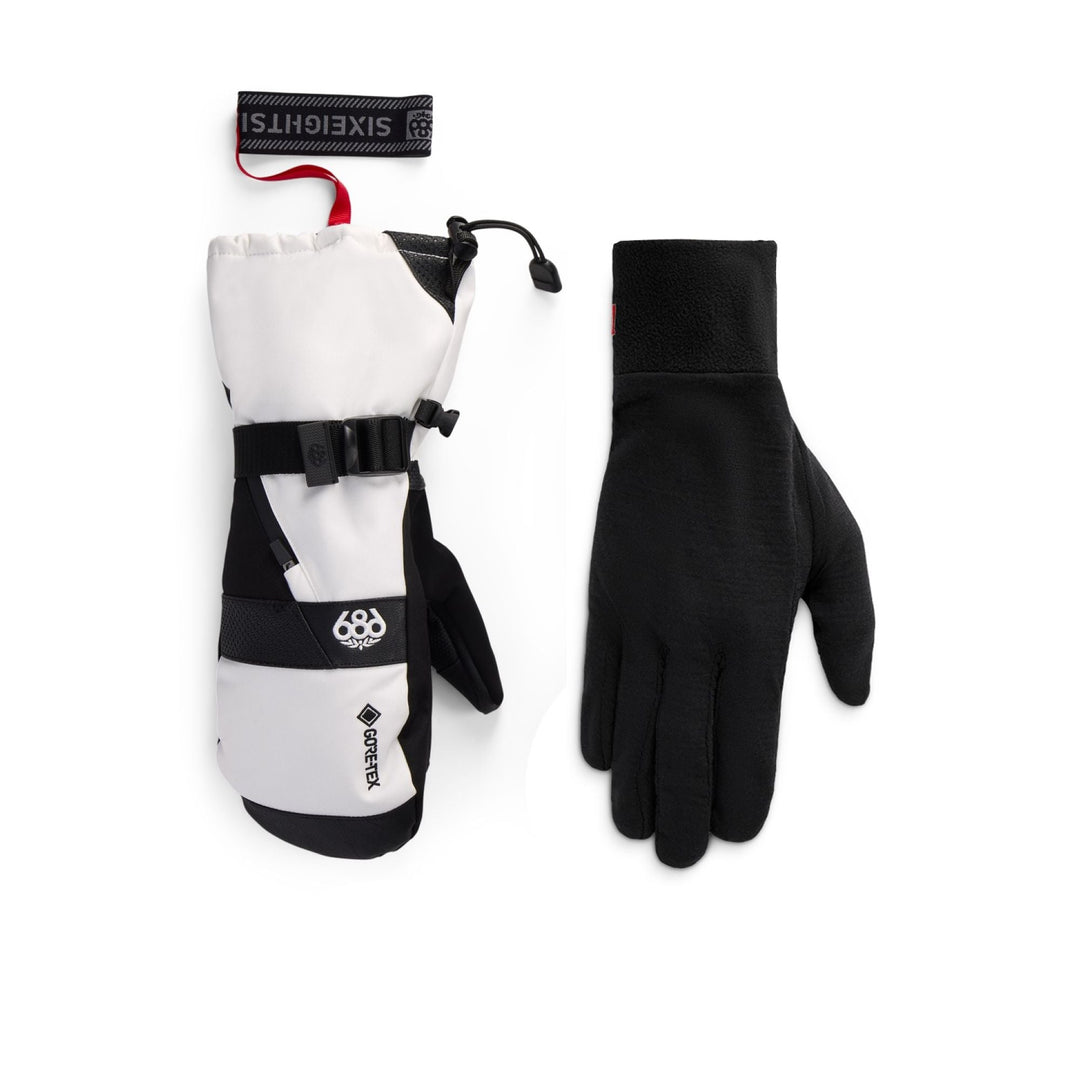 686 Men's GORE-TEX Smarty 3-In-1 Gauntlet Mitt