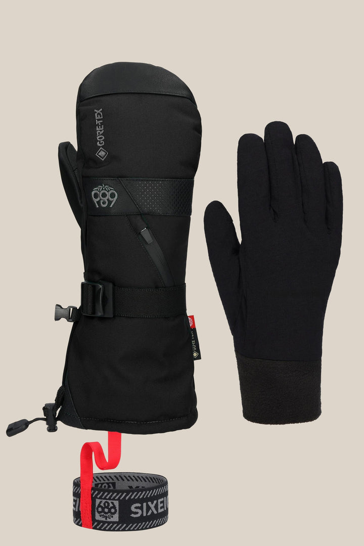 686 MENS GORE-TEX SMARTY® 3-in-1 GAUNTLET MITT