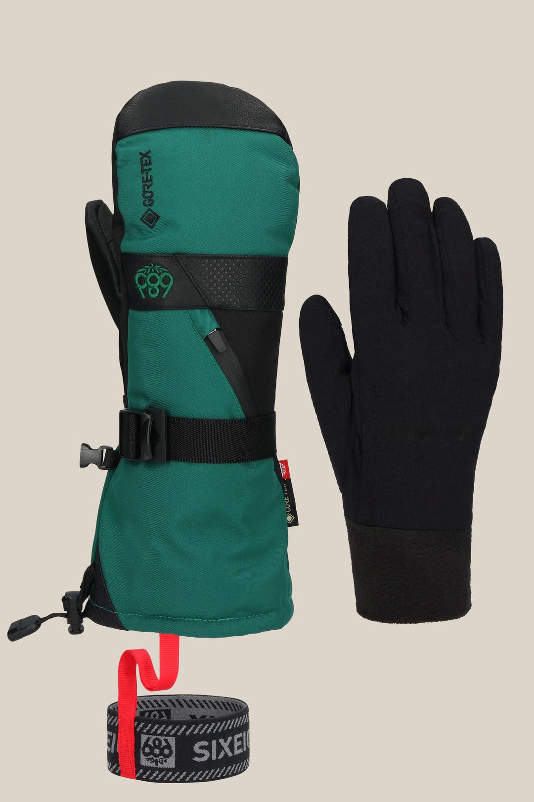 686 MENS GORE-TEX SMARTY® 3-in-1 GAUNTLET MITT