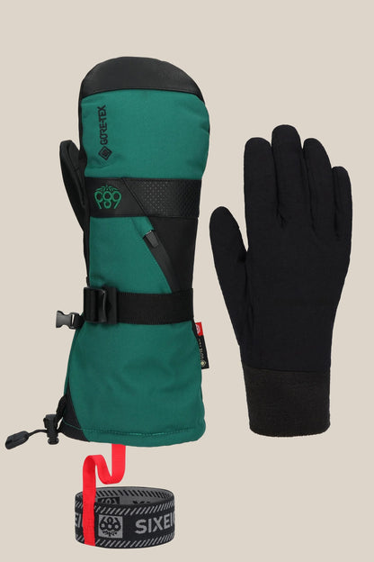686 Men's GORE-TEX Smarty 3-in-1 Gauntlet Mitten