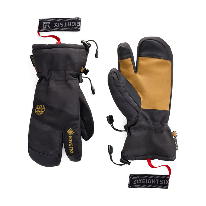 686 Men's GORE-TEX Linear Trigger Mitt
