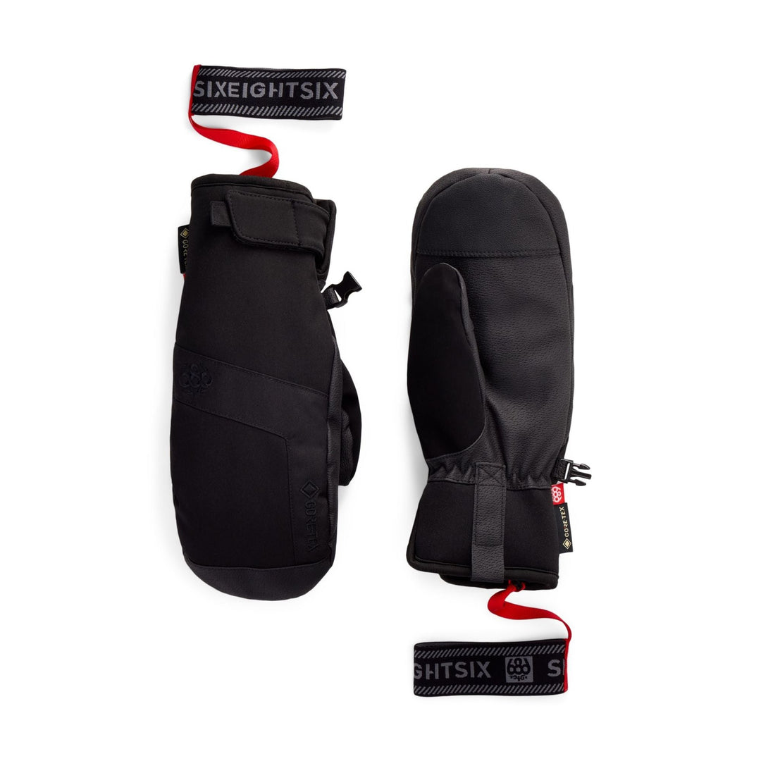 686 Women's GORE-TEX Linear Under Cuff Mitt