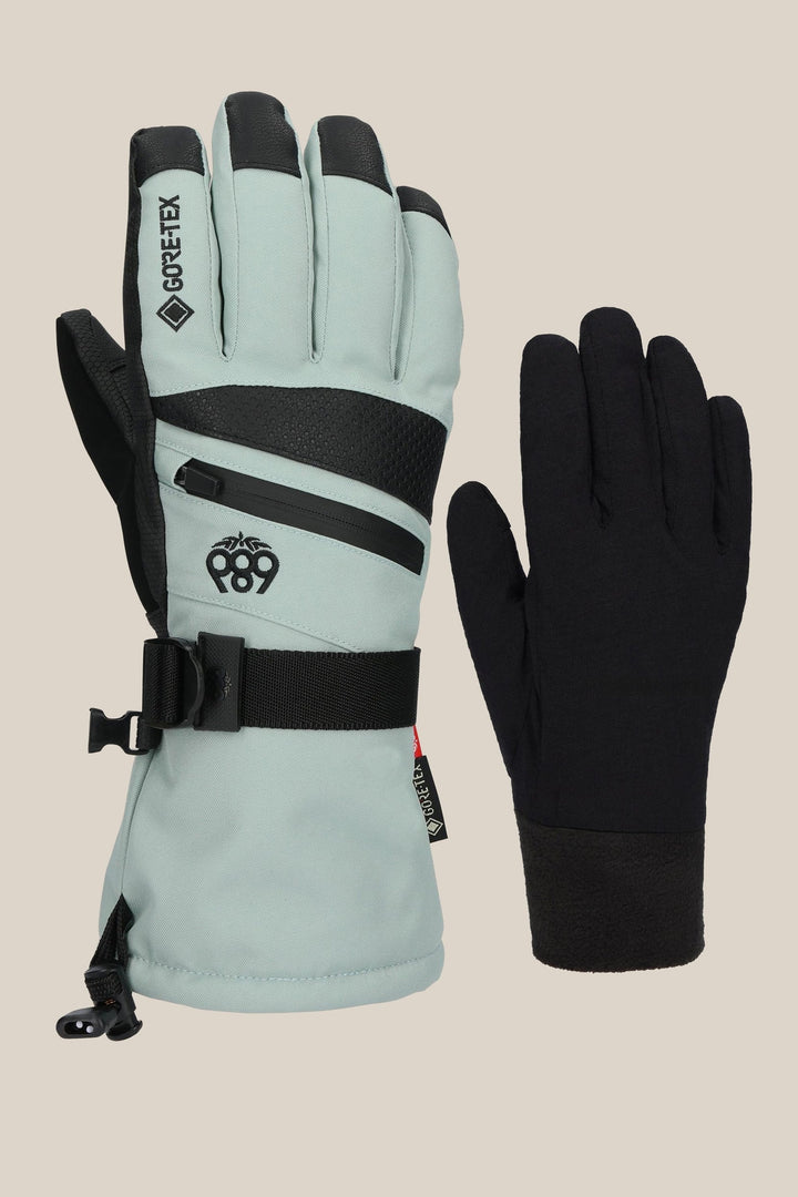 686 WOMENS GORE-TEX SMARTY® 3-in-1 GAUNTLET GLOVE