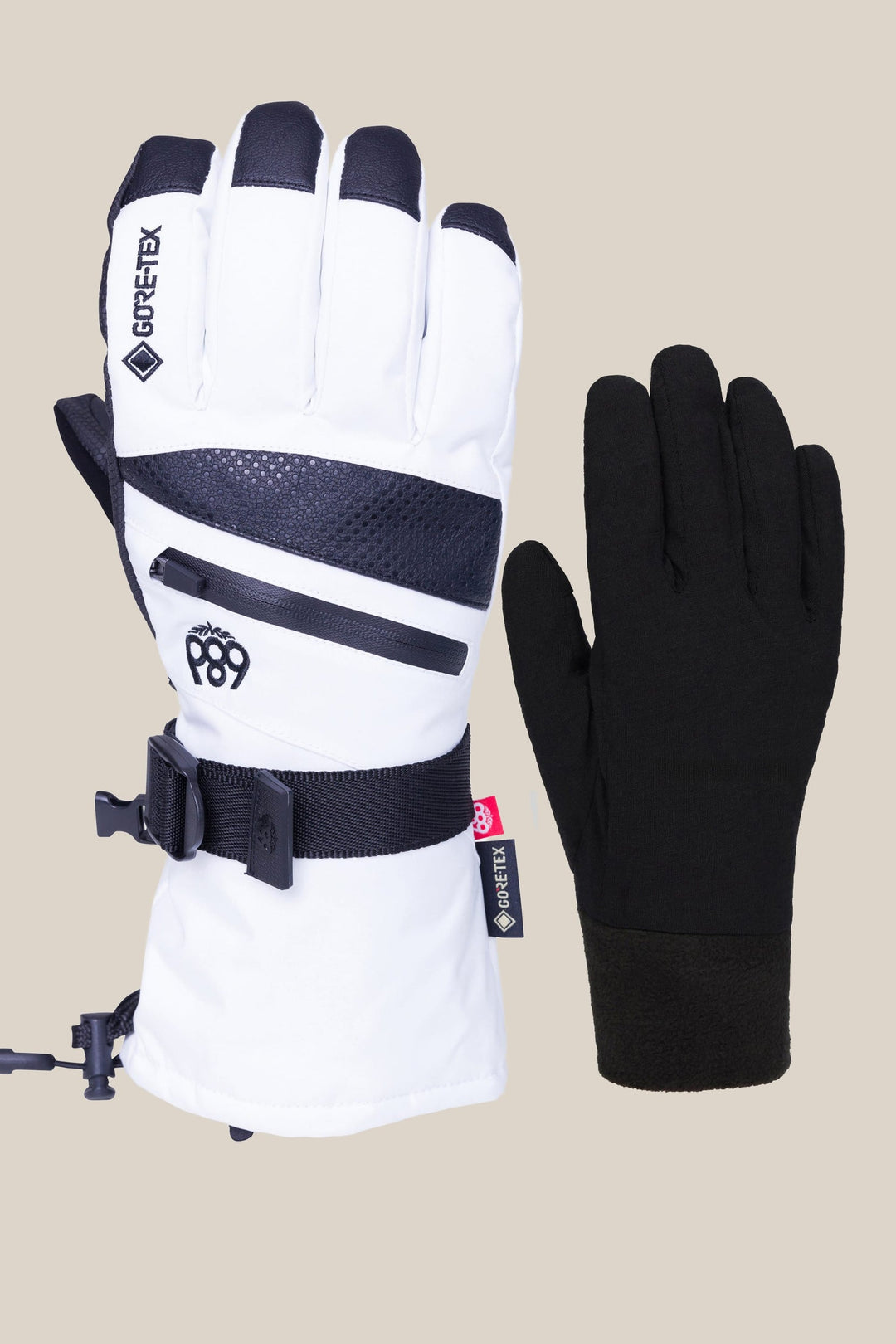 686 WOMENS GORE-TEX SMARTY® 3-in-1 GAUNTLET GLOVE