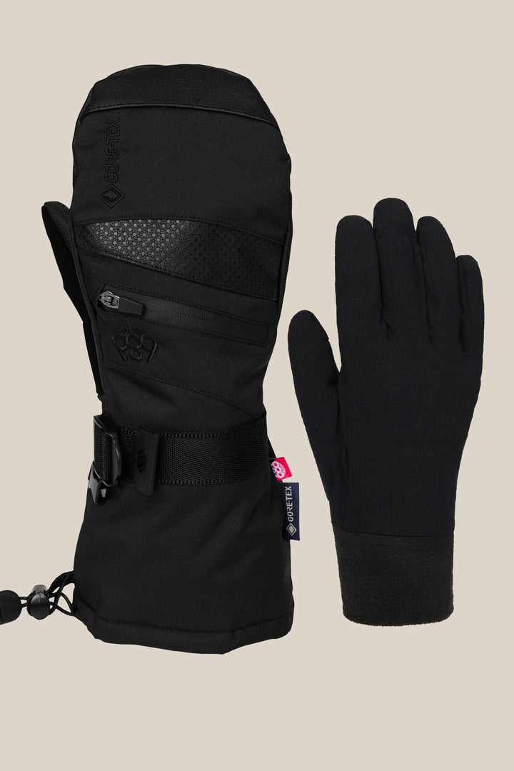 686 WOMENS GORE-TEX SMARTY® 3-in-1 GAUNTLET MITT