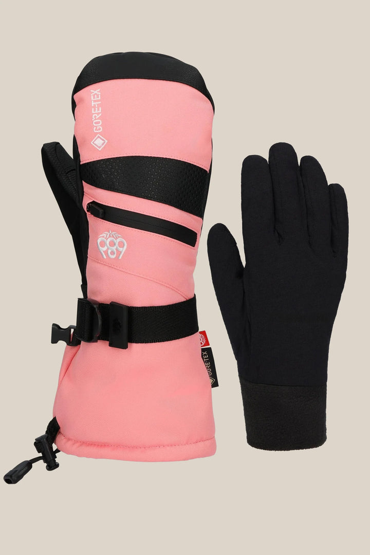 686 WOMENS GORE-TEX SMARTY® 3-in-1 GAUNTLET MITT