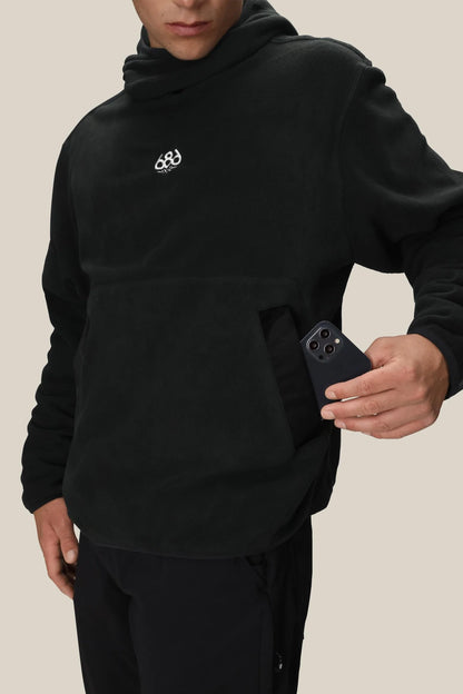 686 Men's Clava Fleece Hoodie