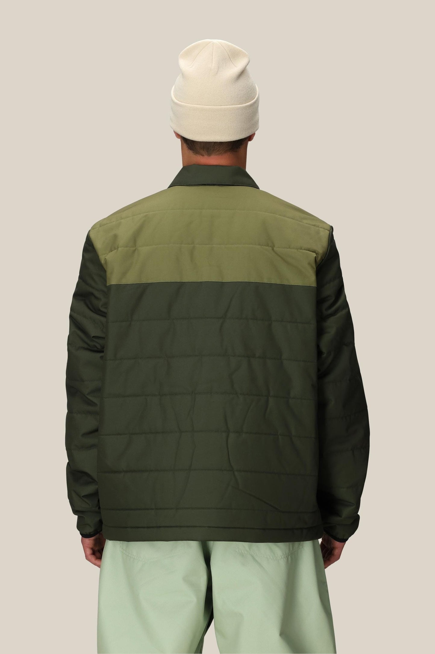 686 Men's HUF Puffer Insulated Jacket