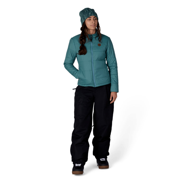 686 Women's Thermal Puff Insulated Jacket